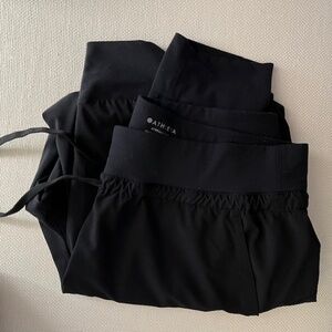 Athleta Womens Drawstring Ruched Jogger